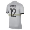 Original Fußballtrikot Paris Saint-Germain Rafael 12 Auswärtstrikot 2022-23 Für Herren